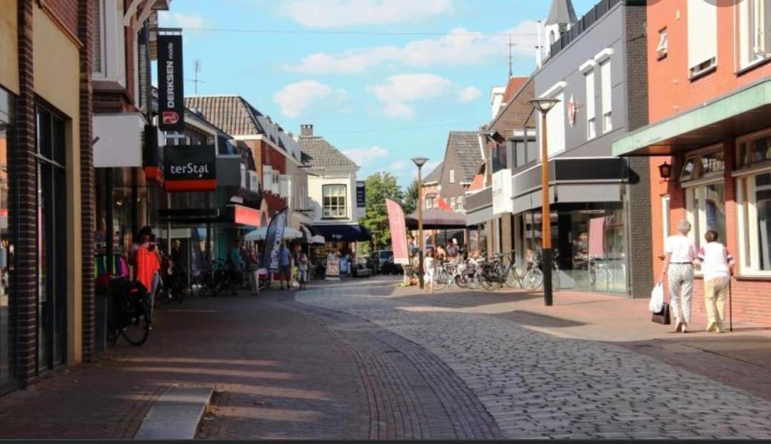 Christian'S Hotel & Restaurant Tubbergen Exterior photo